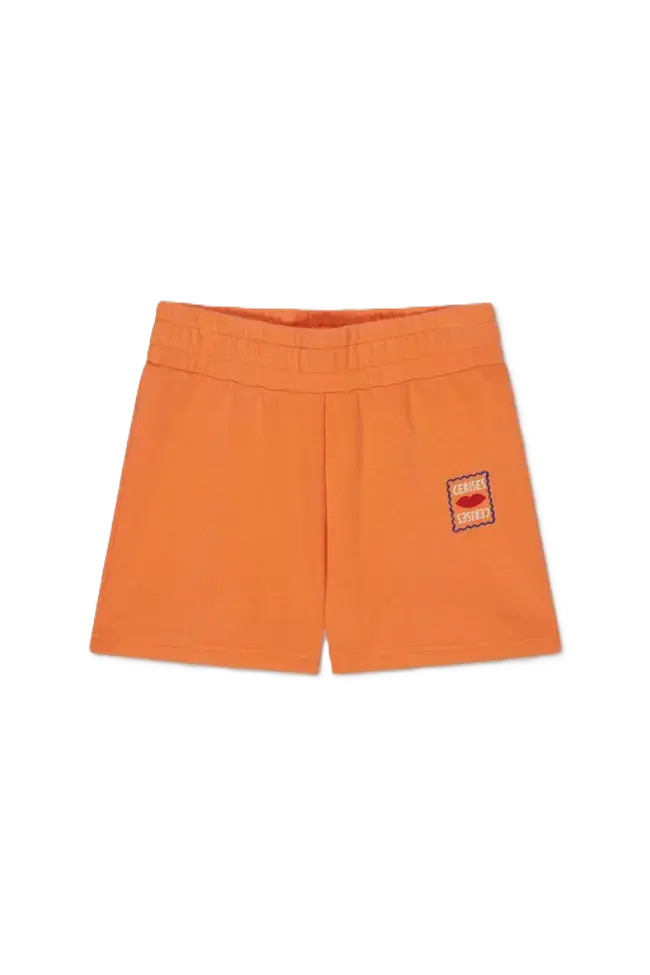 Short G Sebagi Orange Fluo