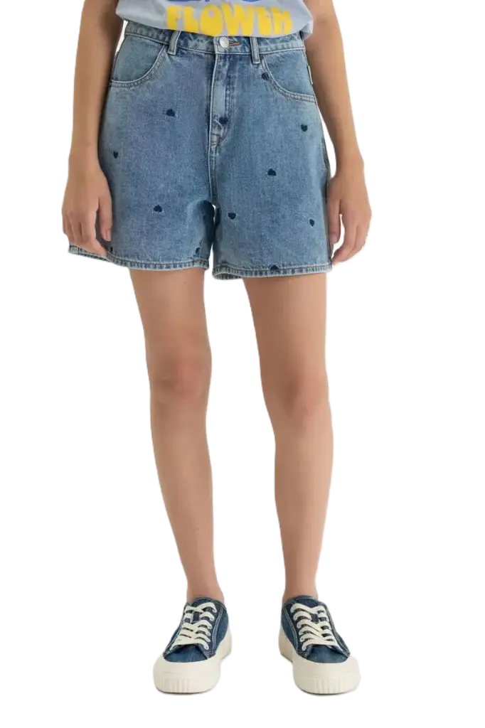 Short G Evagi Blue