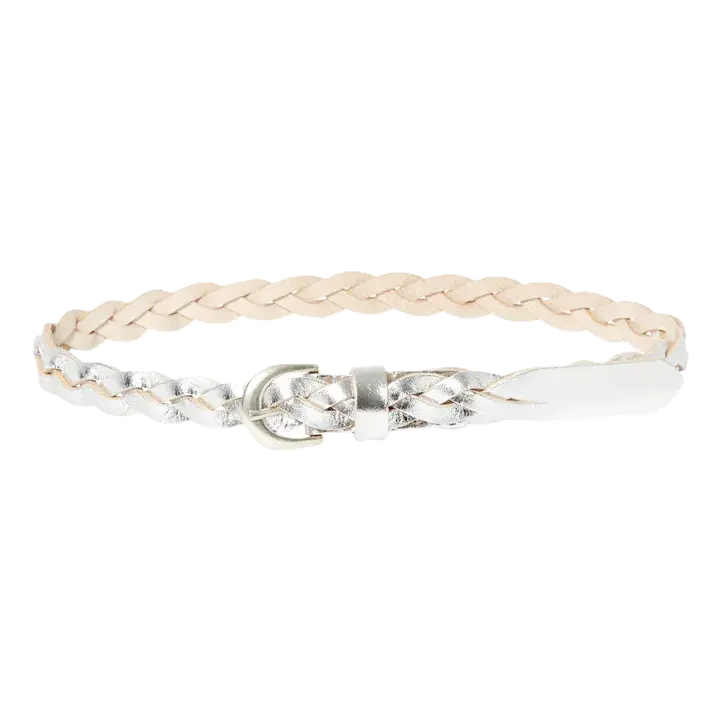 Ceinture Lucia Silver