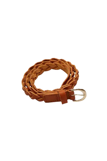 Ceinture Lucia Cognac