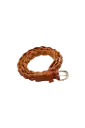 Ceinture Lucia Cognac