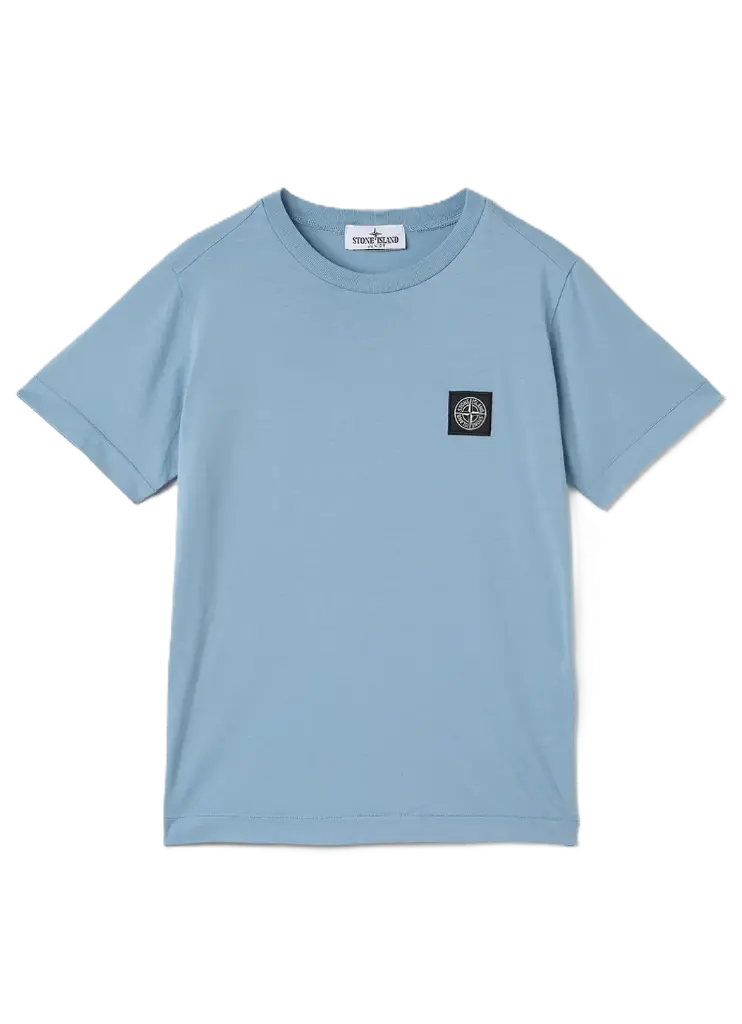 SS T-Shirt Dust Blue