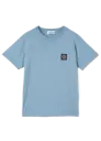 SS T-Shirt Dust Blue