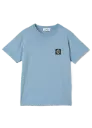 SS T-Shirt Dust Blue