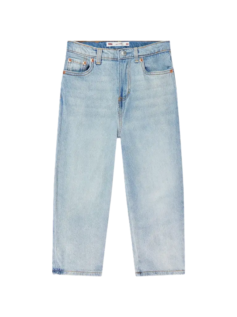 Jeans Baggy Barrel Lets Share