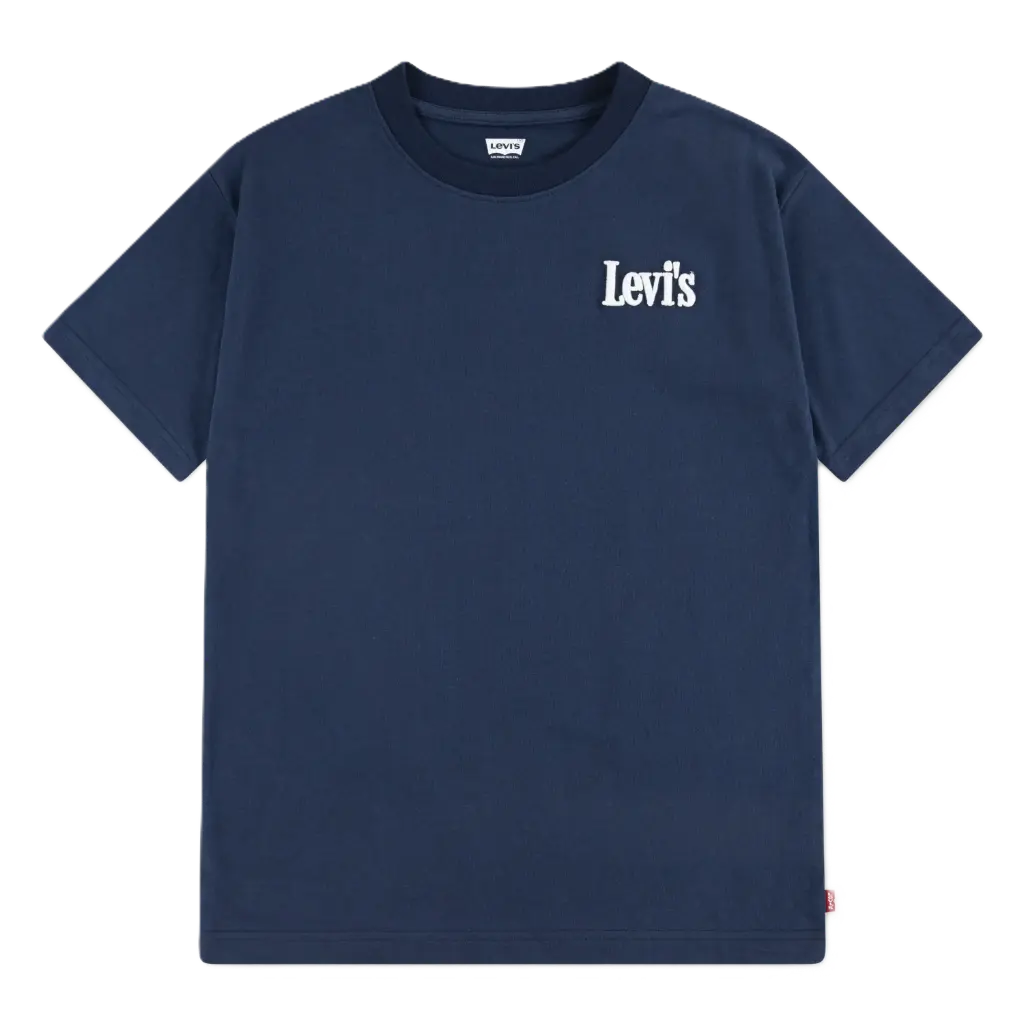 T-Shirt Dress Blues