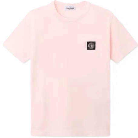 SS T-shirt Pink