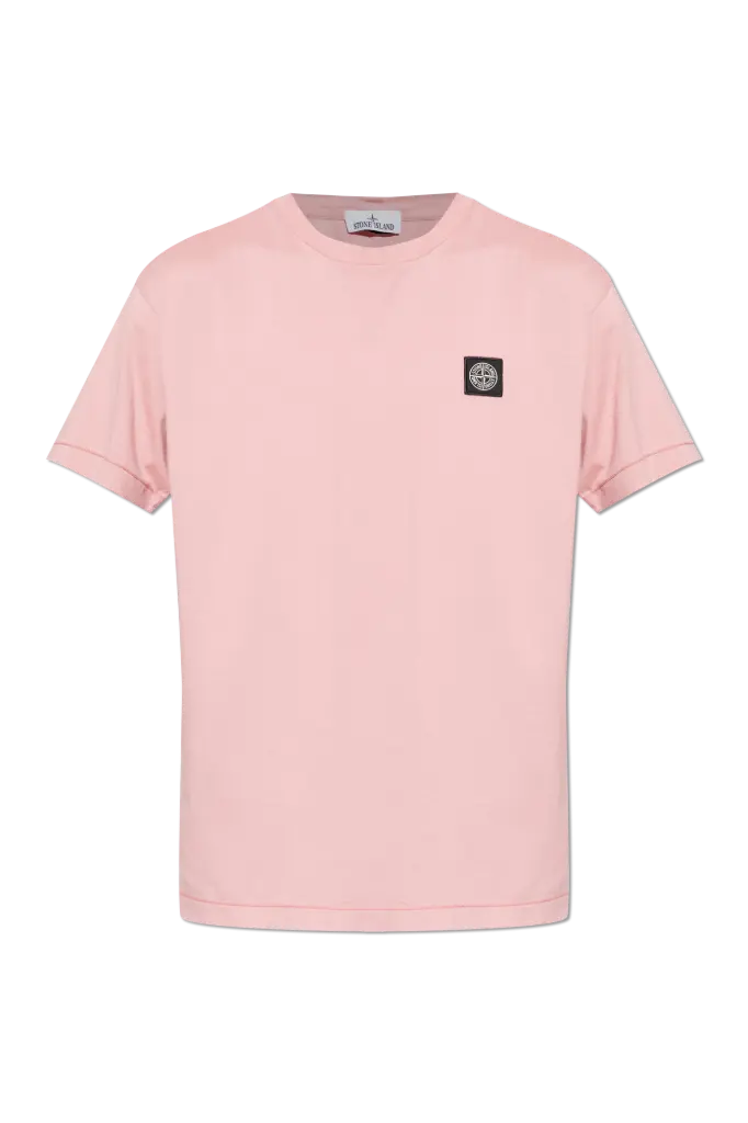 T-shirt SS Pink