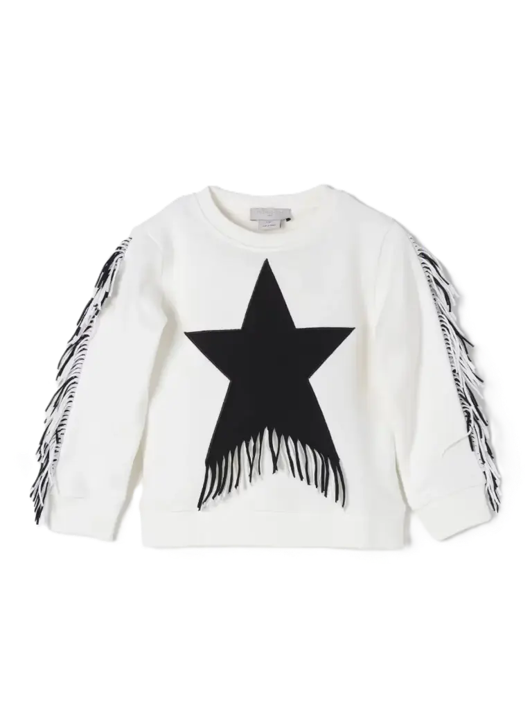 Sweat Ivory Etoile 