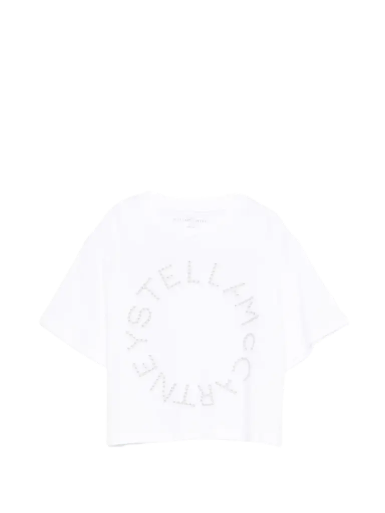 T-shirt Stella White 
