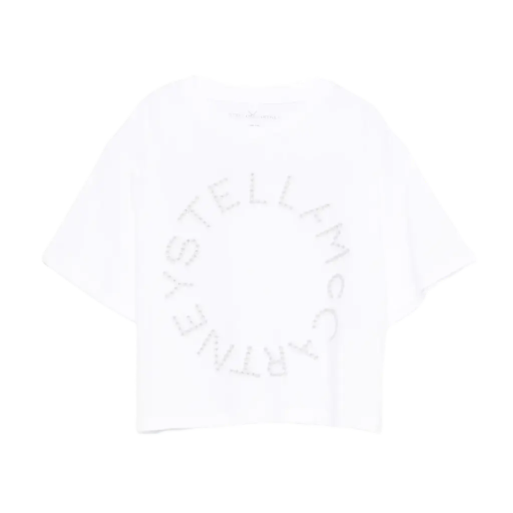 T-shirt Stella White 