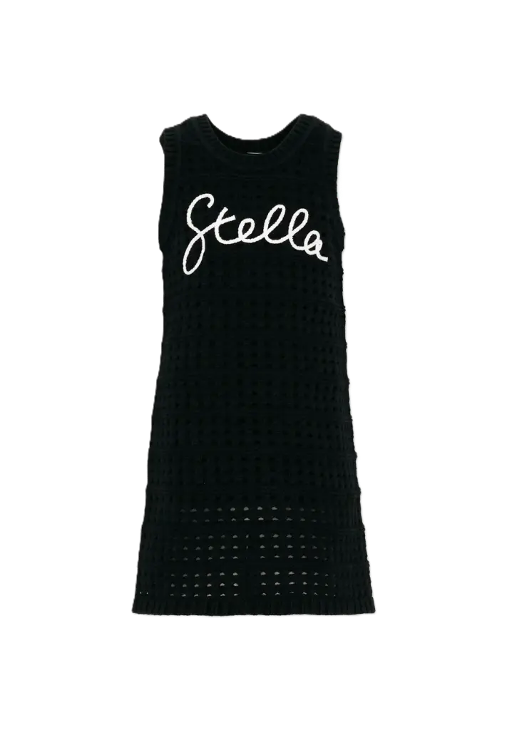 Robe Debardeur en Maille