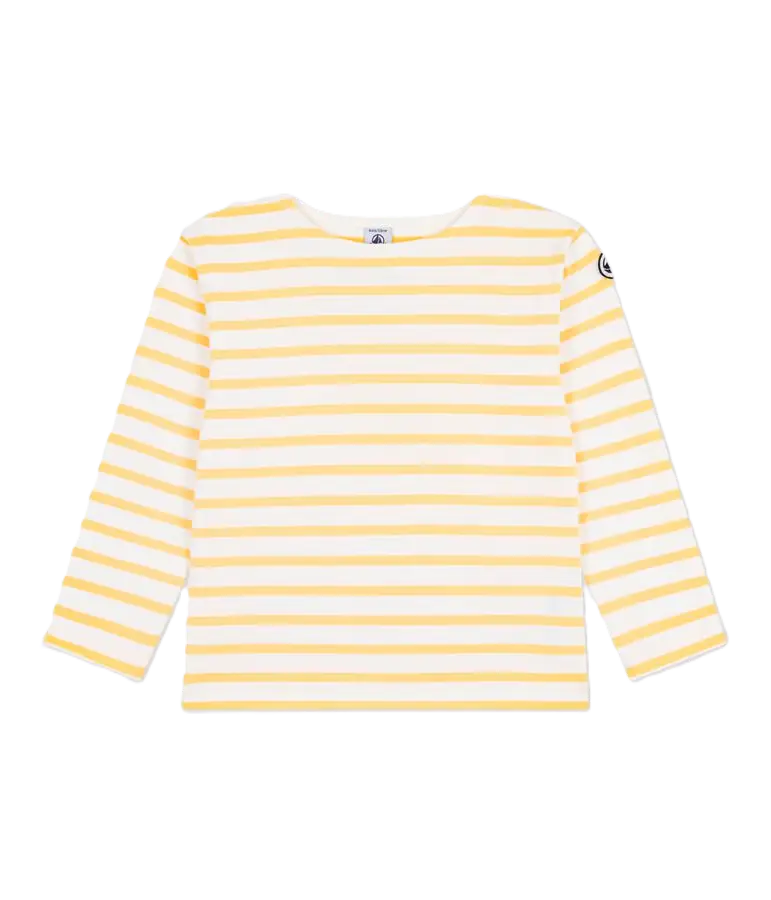 Mariniere A0FR6 Jaune