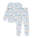 Pyjama A0F95 Océan