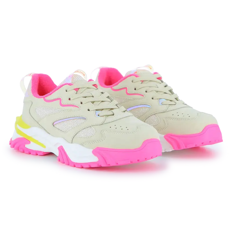 Baskets à Lacets U21991