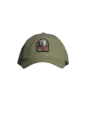 Casquette Patch Lichen Khaki