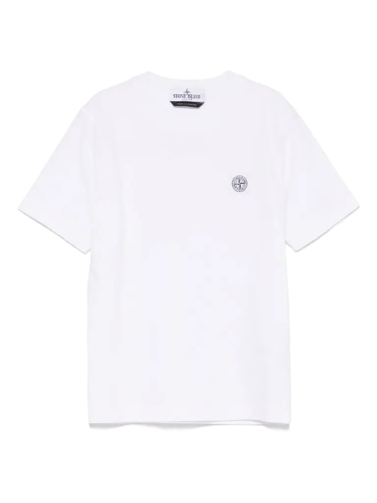 T-shirt SS White 