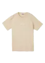 SS T-shirt S0377-V0090 Beige 