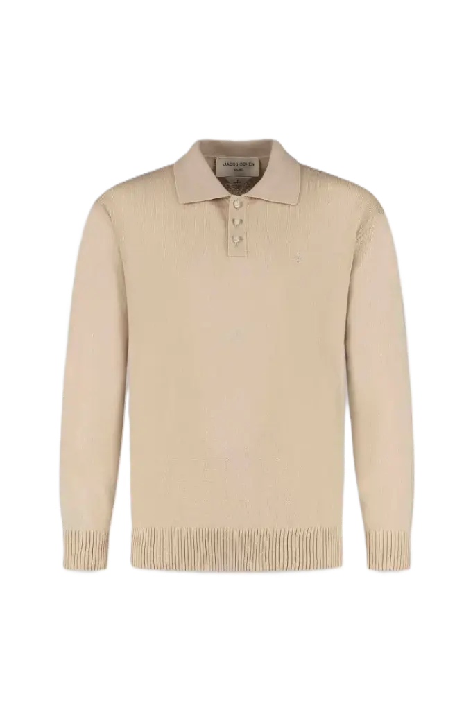 Polo FL105.0032 Maglia Beige