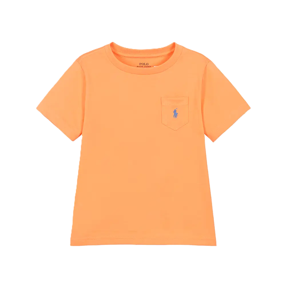 T-Shirt Poche Poppy 