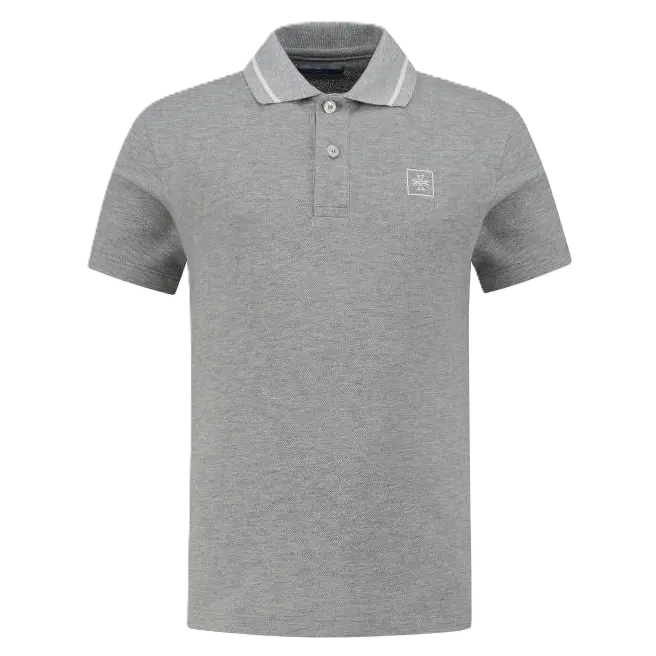 Polo PQ006.5000 Grigio