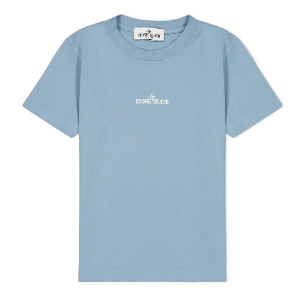 SS T-Shirt Dust Blue