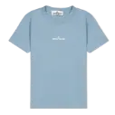 SS T-Shirt Dust Blue