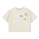 T-Shirt Reinette Pearled Ivory