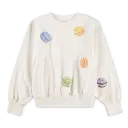 Sweat Marge Macaron Shine