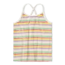 Top Ria Pastels Stripe