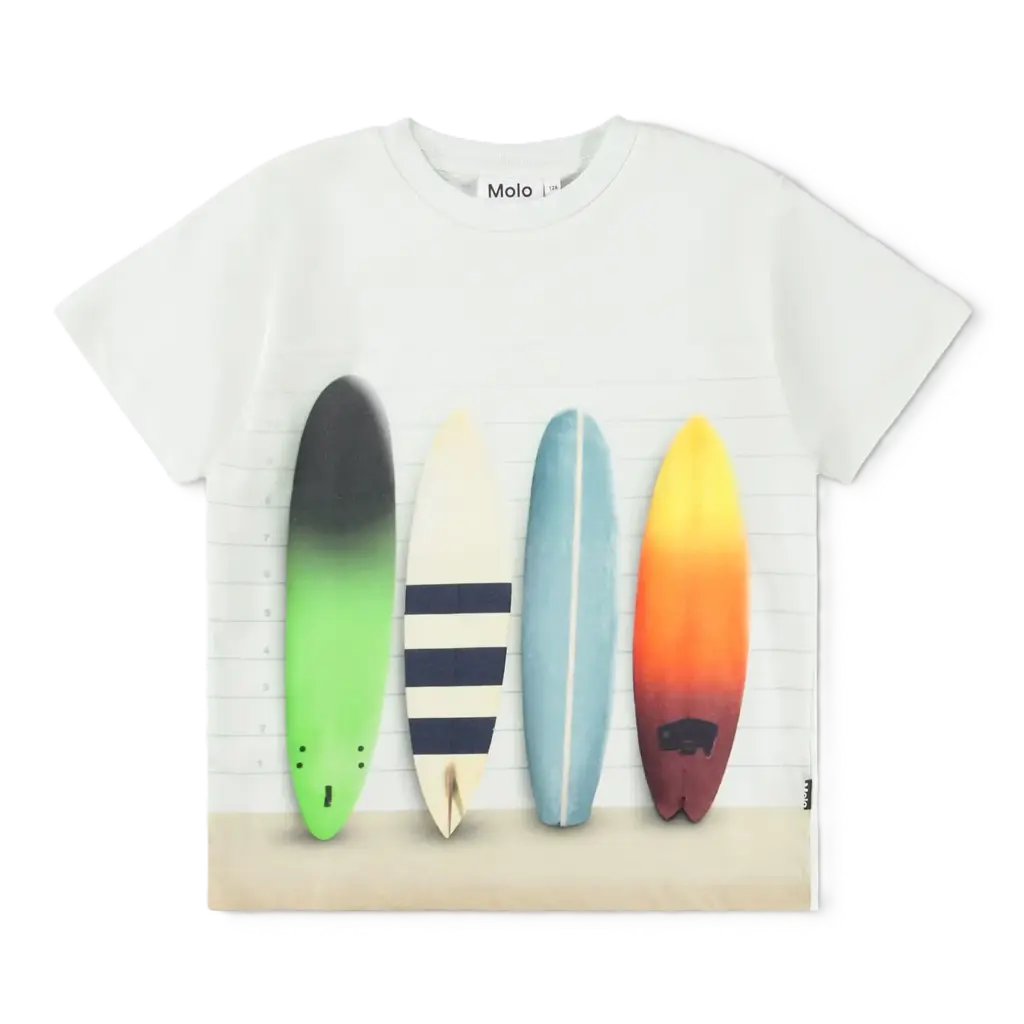 T-Shirt Riley Board Line-Up