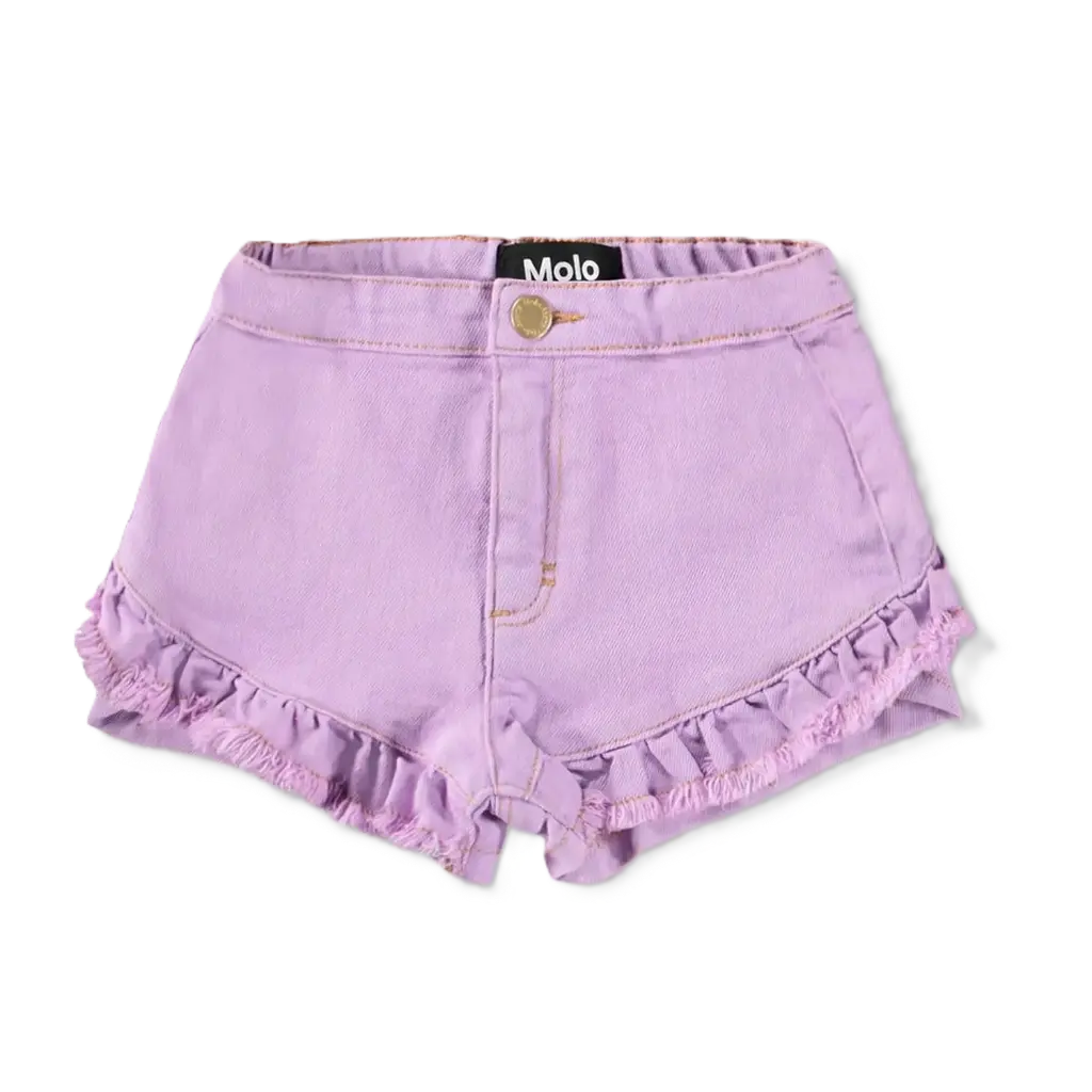 Short Agnetha Crocus Petal