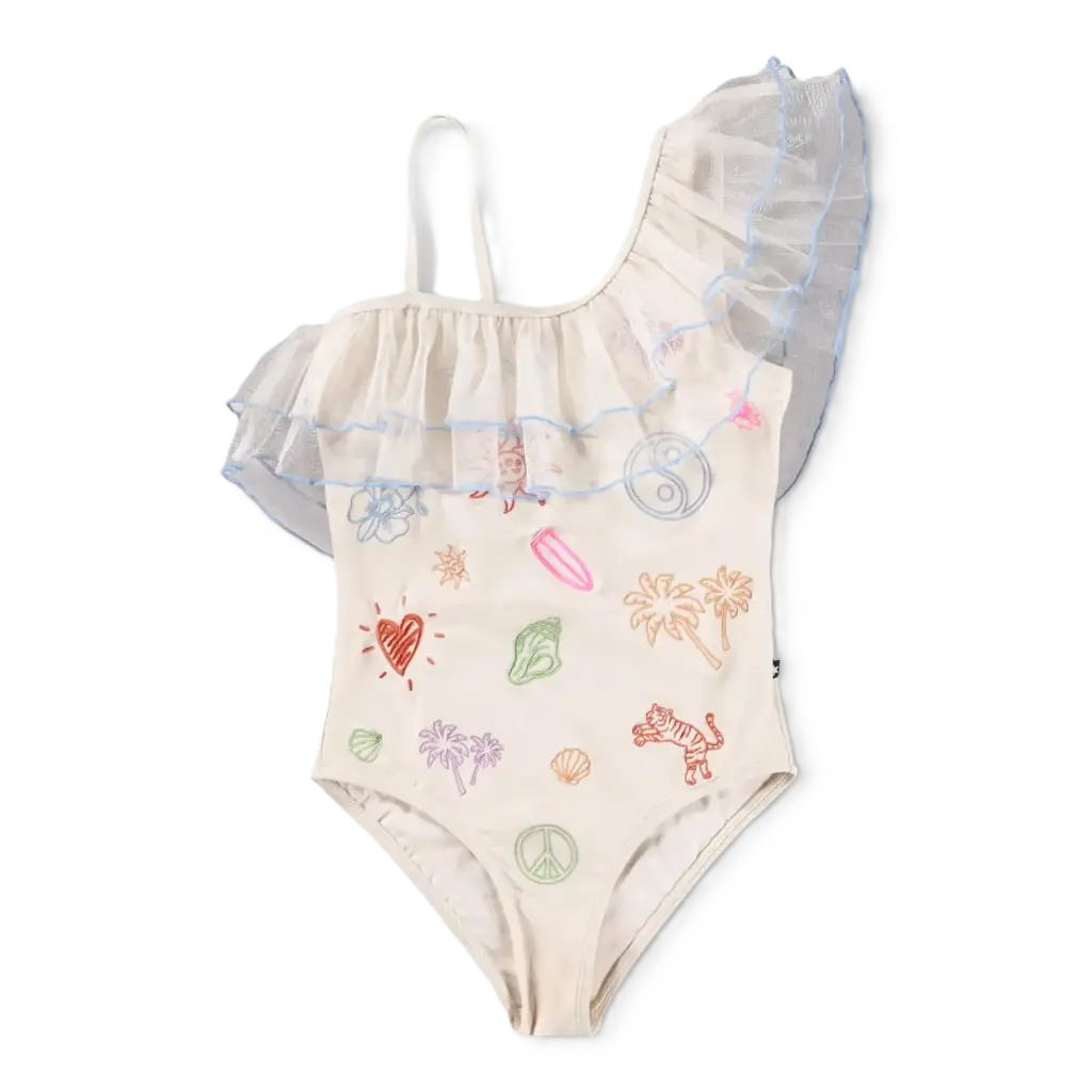 Maillot Nilla Doodles