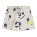Short de Bain Niko Palm Blue