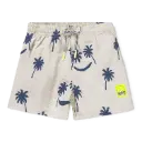 Short de Bain Niko Palm Blue