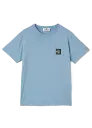 SS T-Shirt Dust Blue