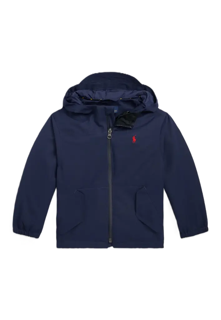 Veste Windbreaker Navy 