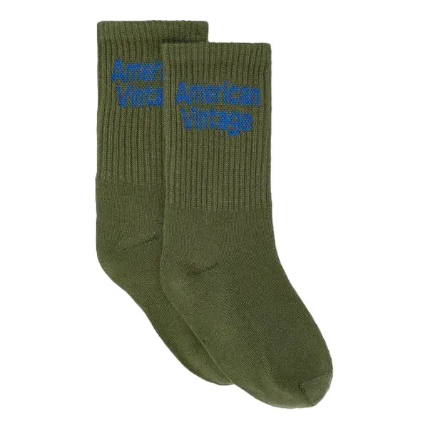 Chaussettes Clypsun Khaki