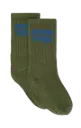Chaussettes Clypsen Khaki