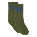 Chaussettes Clypsun Khaki