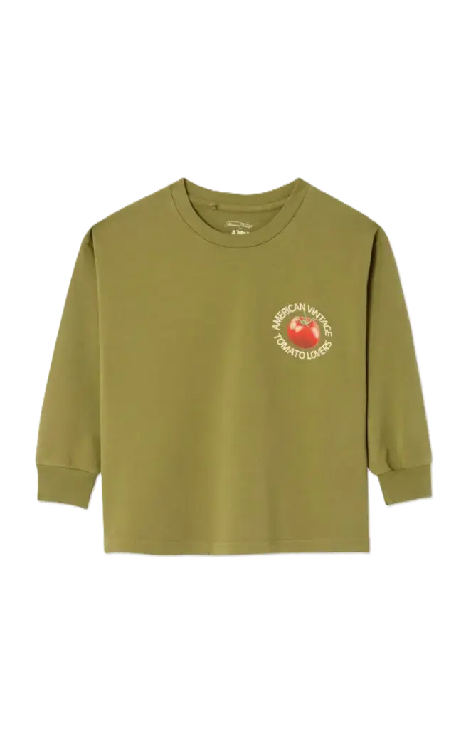 T-shirt Fizvalley Vintage Mixed 