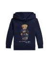 Sweat Capuche Bear Navy