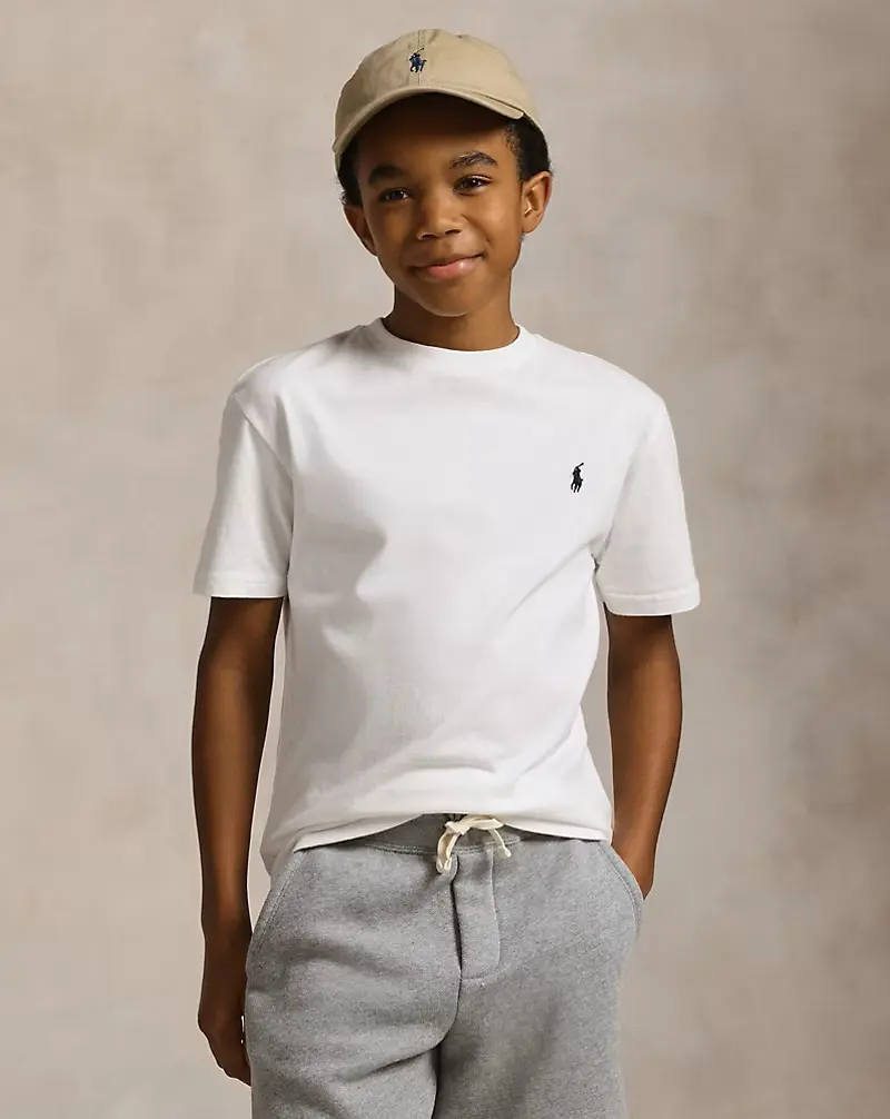 T-Shirt Core Replen White