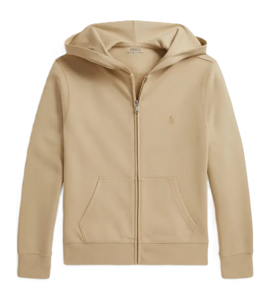 Sweat Zip Classics Cream