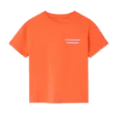 T-Shirt Fizvalley Mandarinier