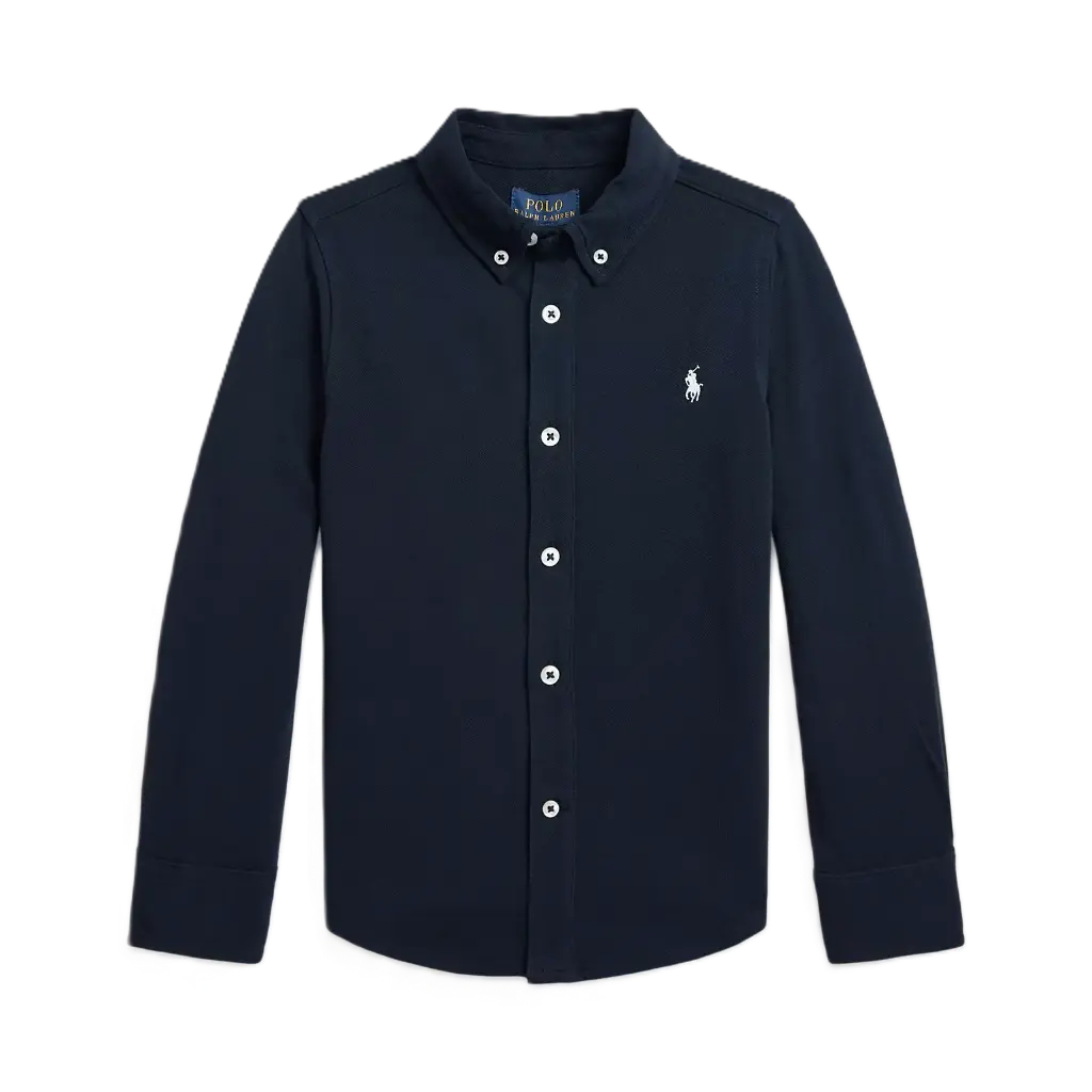 Chemise Sport Aviator Navy