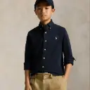 Chemise Sport Aviator Navy