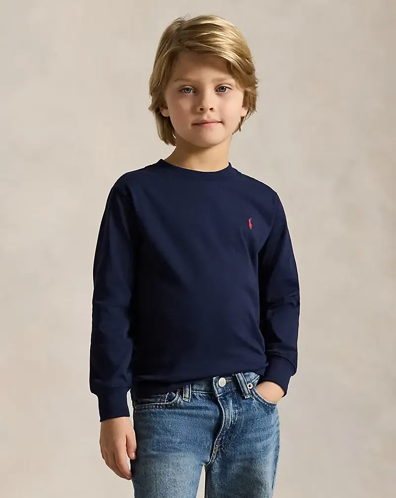 T-Shirt ML Cruise Navy