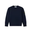 Crew Neck Navy Blue