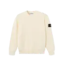 Crew Neck White